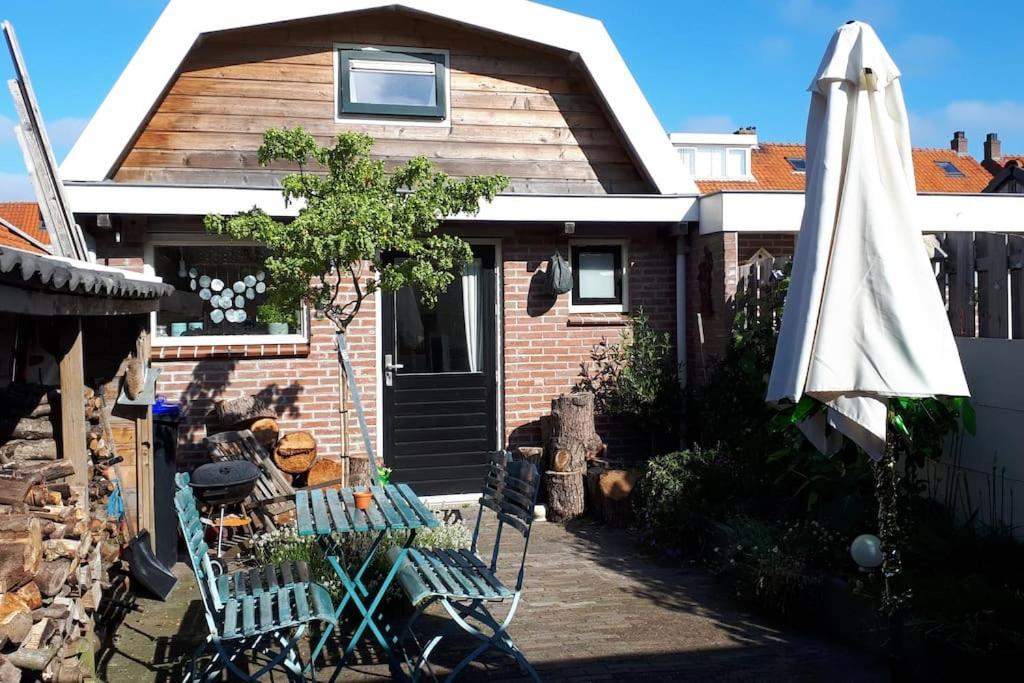 Olga'S Cottage Den Helder Zewnętrze zdjęcie