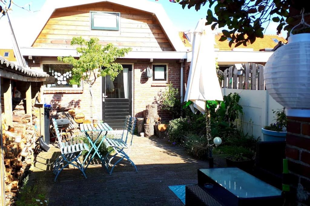 Olga'S Cottage Den Helder Zewnętrze zdjęcie