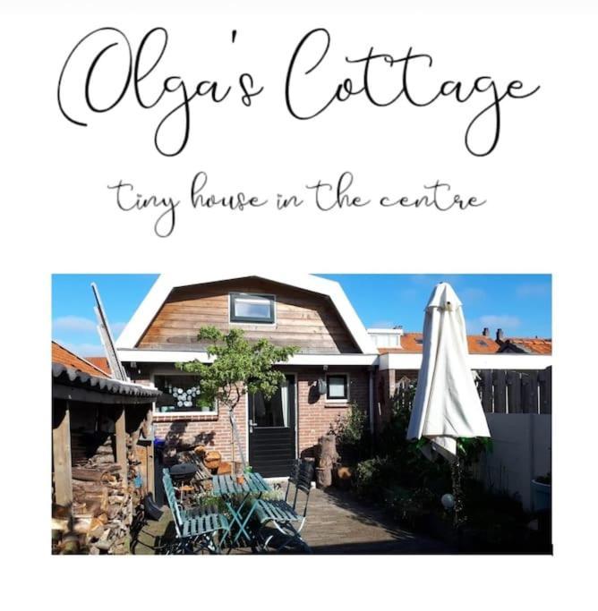 Olga'S Cottage Den Helder Zewnętrze zdjęcie