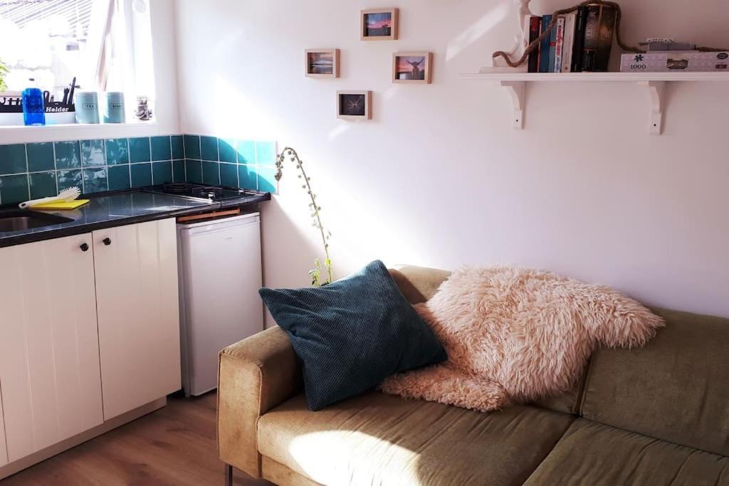 Olga'S Cottage Den Helder Zewnętrze zdjęcie