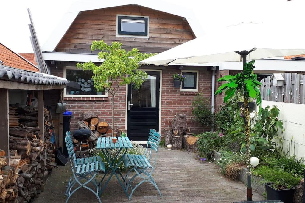 Olga'S Cottage Den Helder Zewnętrze zdjęcie