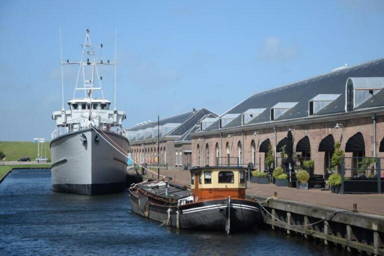 Olga'S Cottage Den Helder Zewnętrze zdjęcie