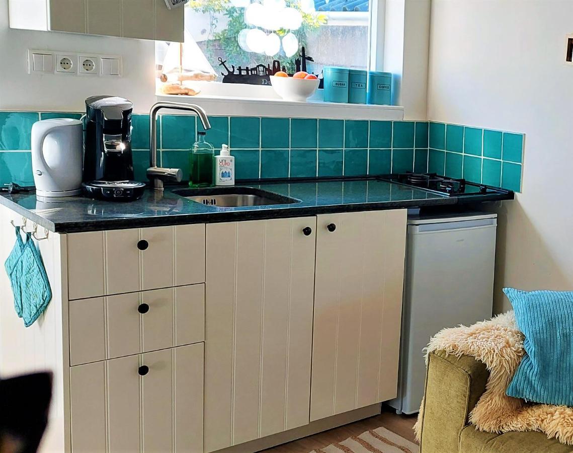 Olga'S Cottage Den Helder Zewnętrze zdjęcie