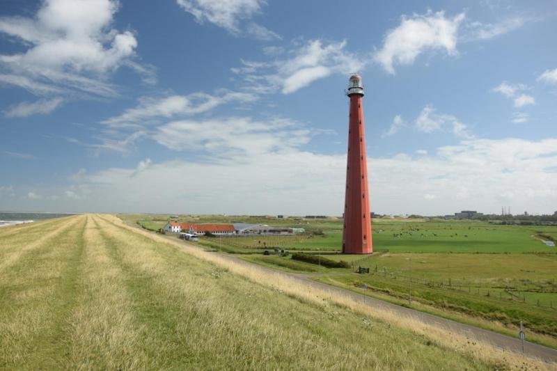 Olga'S Cottage Den Helder Zewnętrze zdjęcie