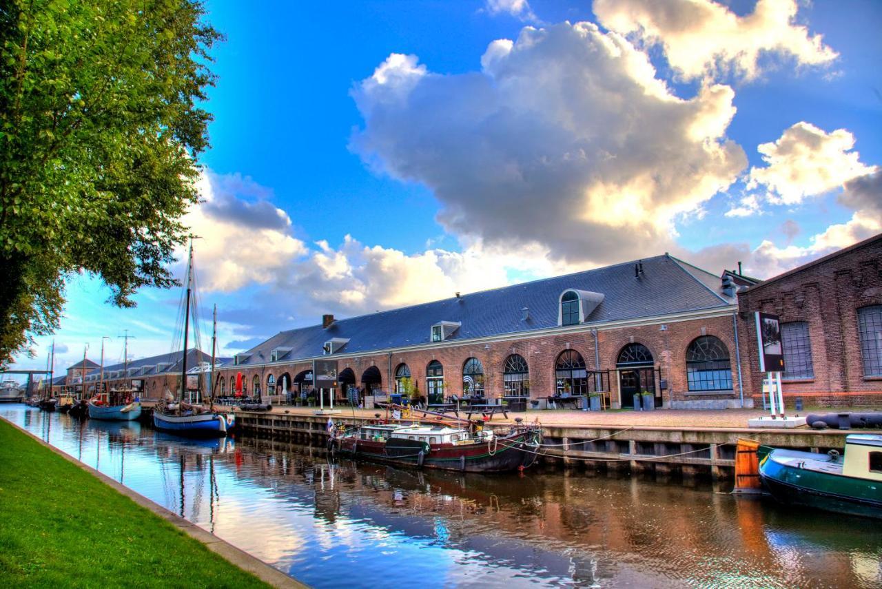 Olga'S Cottage Den Helder Zewnętrze zdjęcie