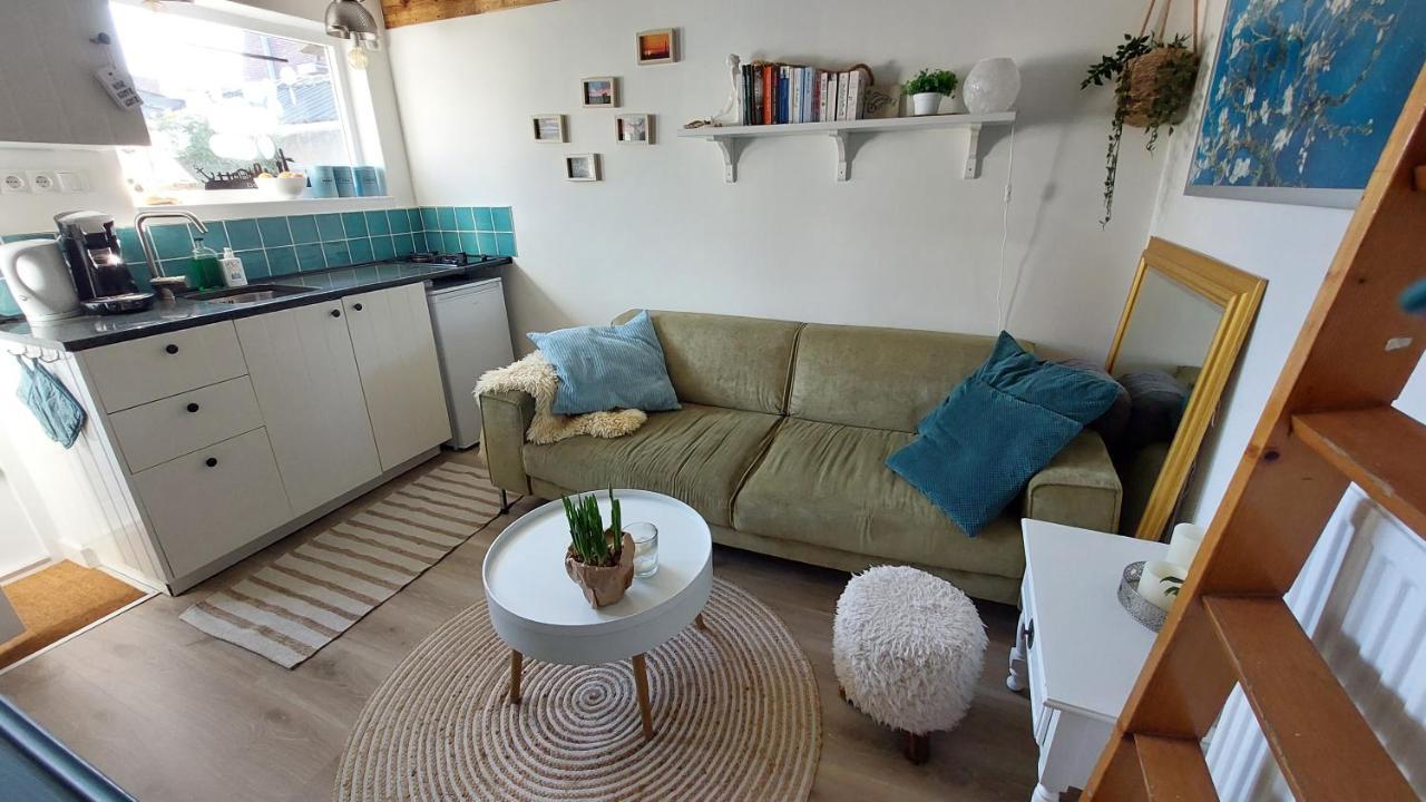 Olga'S Cottage Den Helder Zewnętrze zdjęcie