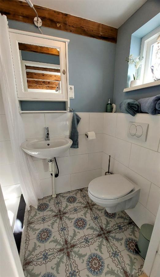 Olga'S Cottage Den Helder Zewnętrze zdjęcie